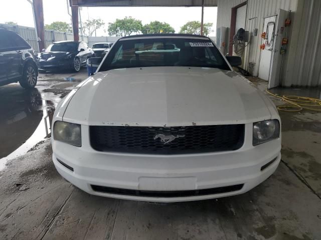 2006 Ford Mustang