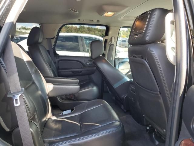 2011 Chevrolet Tahoe K1500 LTZ