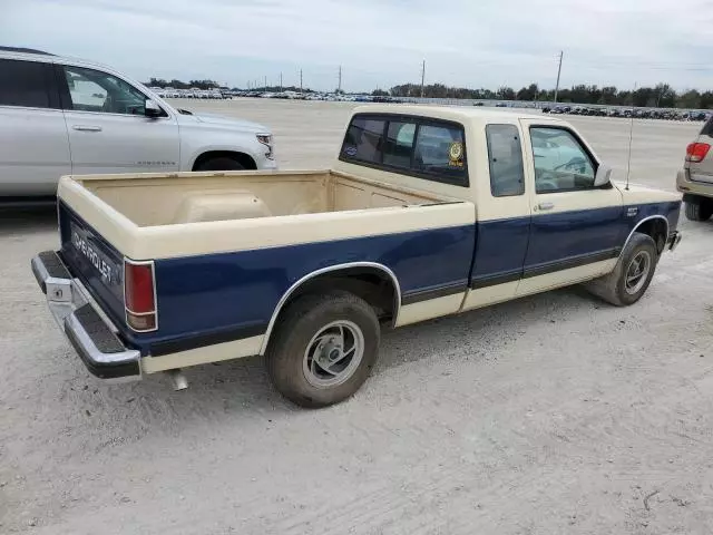 1988 Chevrolet S Truck S10