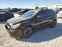 2015 Subaru XV Crosstrek 2.0 Premium en venta en Kansas City, KS