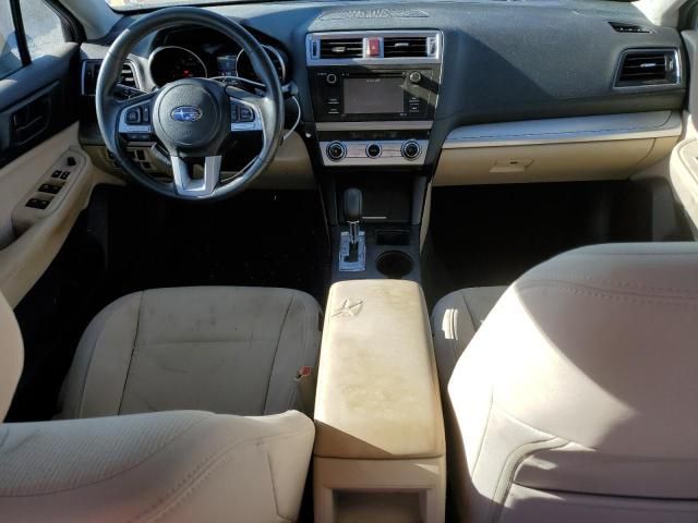 2016 Subaru Legacy 2.5I