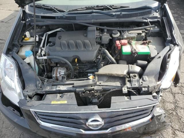 2012 Nissan Sentra 2.0