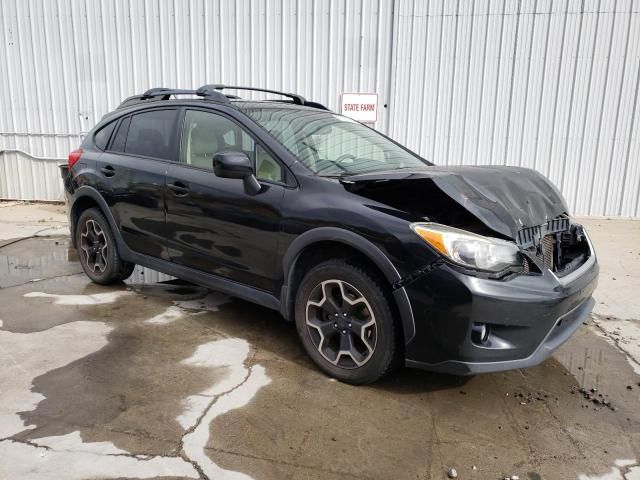 2014 Subaru XV Crosstrek 2.0 Premium