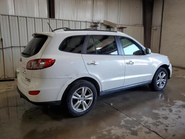 2011 Hyundai Santa FE Limited