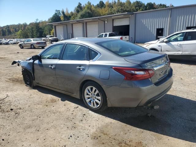 2018 Nissan Altima 2.5