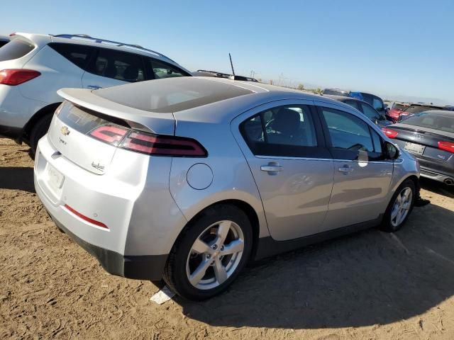 2015 Chevrolet Volt