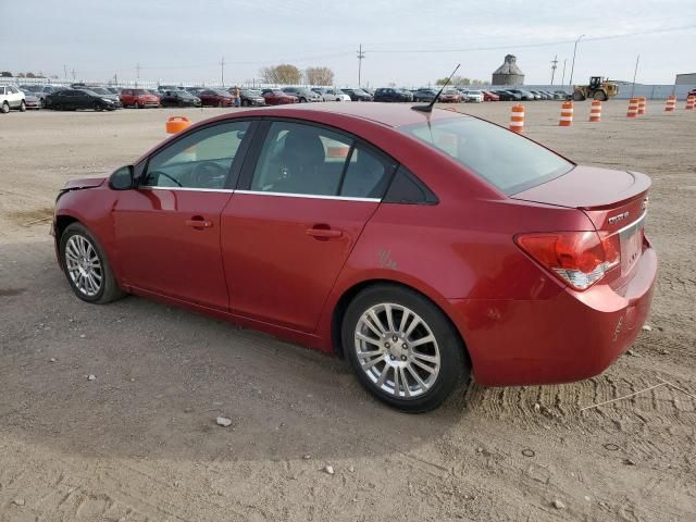 2012 Chevrolet Cruze ECO