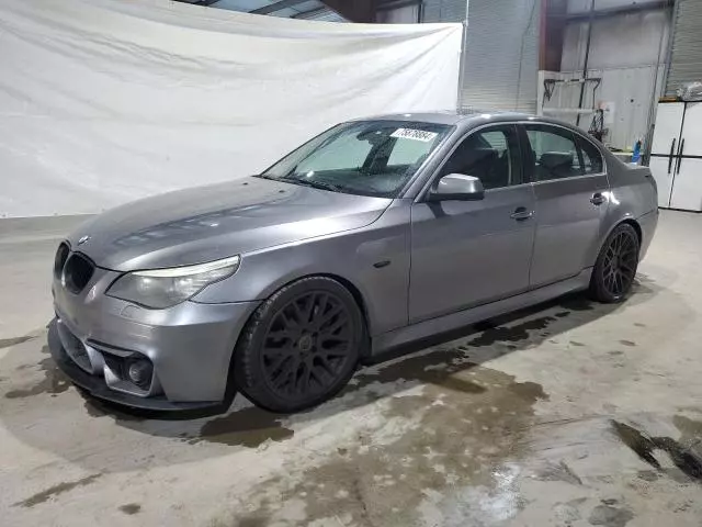 2008 BMW 535 XI