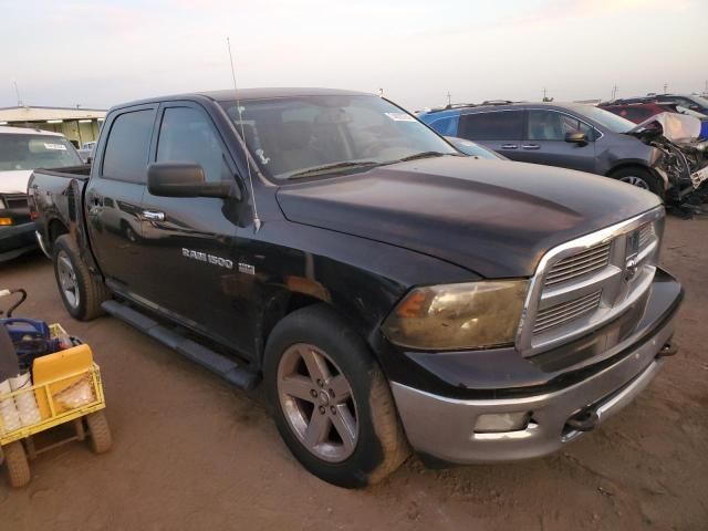 2012 Dodge RAM 1500 SLT