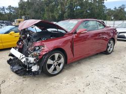 2010 Lexus IS 250 en venta en Ocala, FL