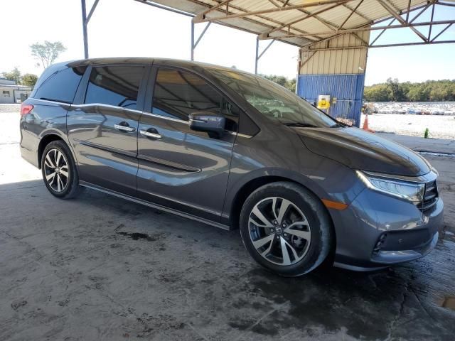 2022 Honda Odyssey Touring