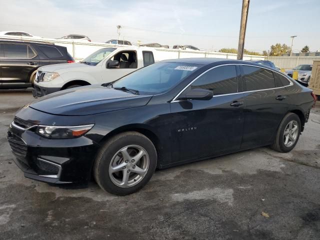 2018 Chevrolet Malibu LS