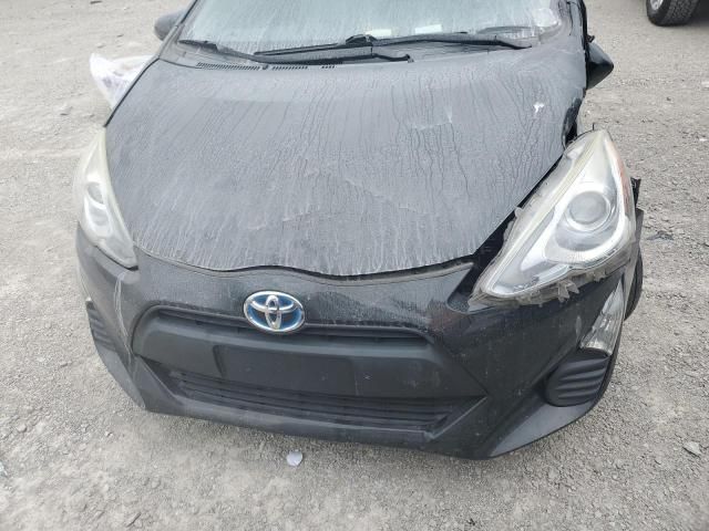 2016 Toyota Prius C