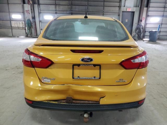 2012 Ford Focus SE