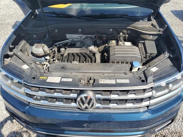 2018 Volkswagen Atlas SE