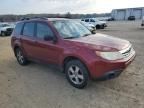 2012 Subaru Forester 2.5X