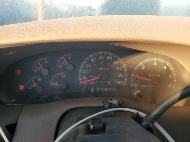 1998 Ford F150