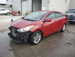 Hyundai salvage cars for sale: 2016 Hyundai Elantra GT