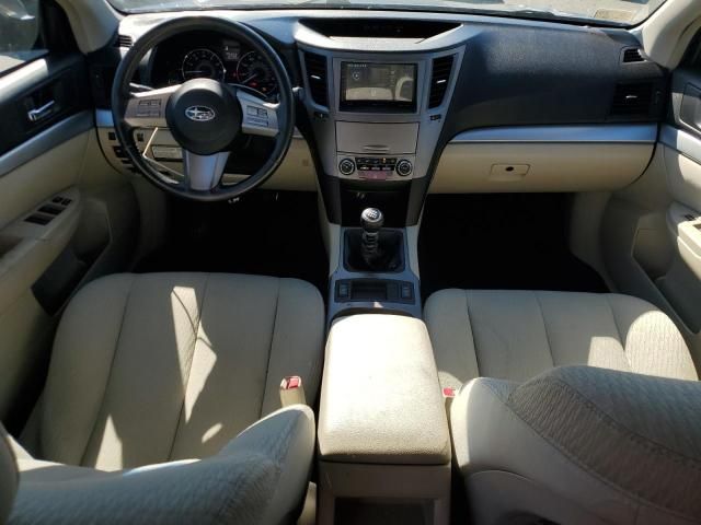 2010 Subaru Outback 2.5I Premium