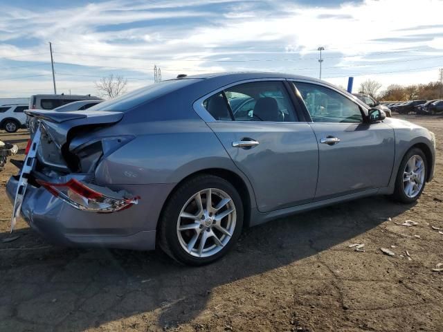 2011 Nissan Maxima S