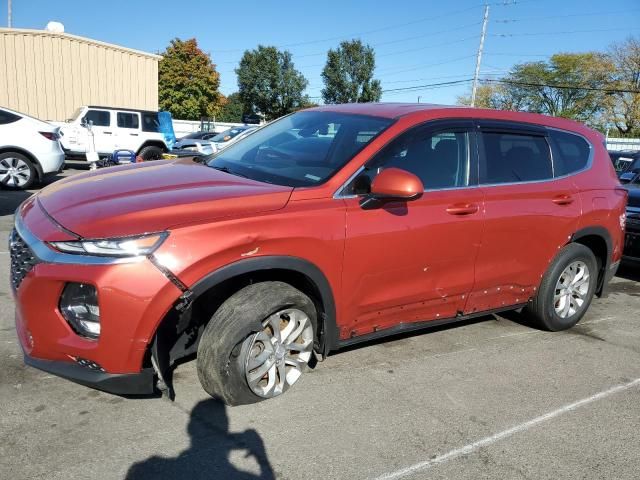 2020 Hyundai Santa FE SE