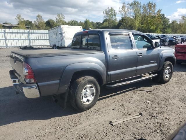 2015 Toyota Tacoma Double Cab