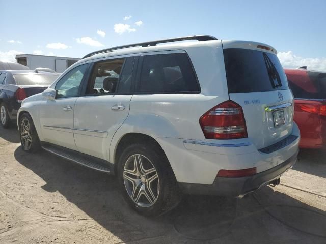 2008 Mercedes-Benz GL 450 4matic