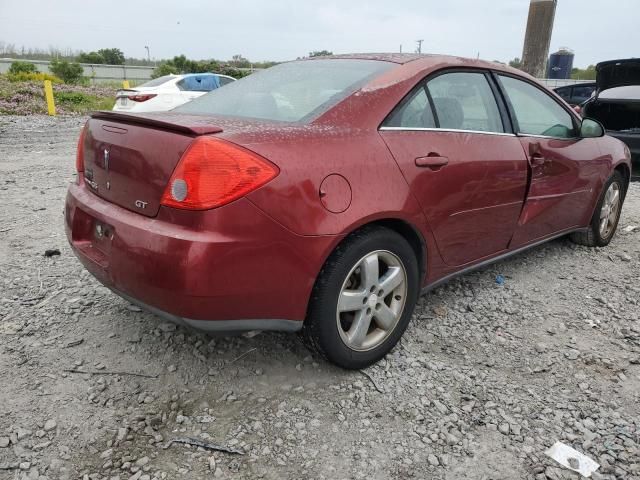 2008 Pontiac G6 GT