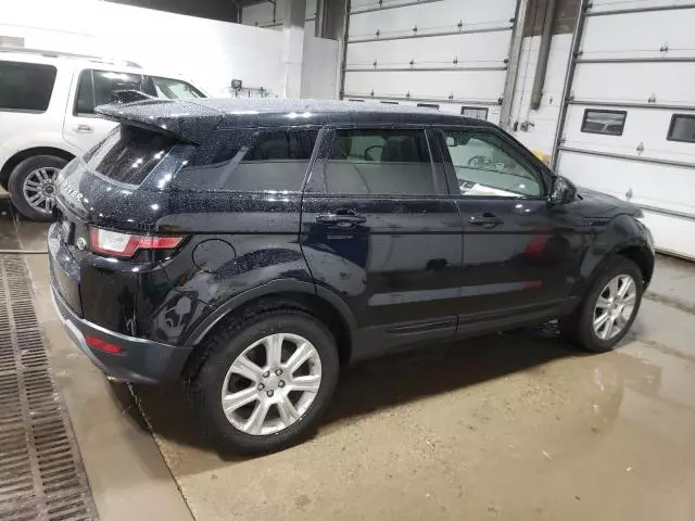 2017 Land Rover Range Rover Evoque SE