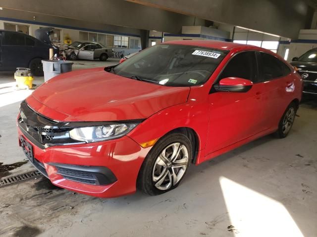 2016 Honda Civic LX