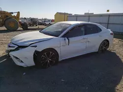 Salvage Cars with No Bids Yet For Sale at auction: 2019 Toyota Camry L