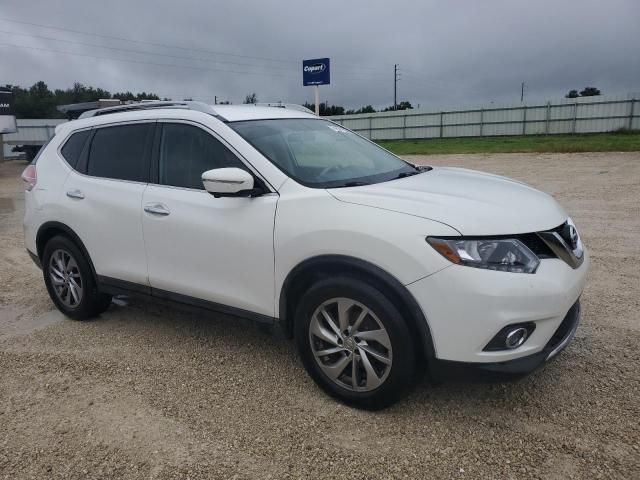 2014 Nissan Rogue S