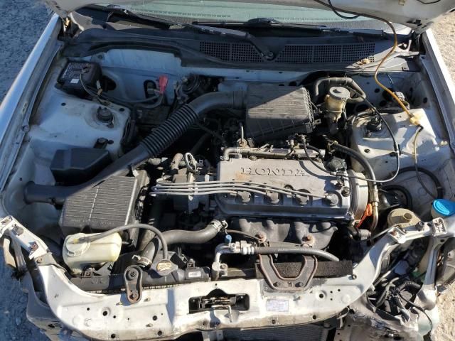 2000 Honda Civic Base