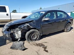 Chevrolet Cobalt ls salvage cars for sale: 2010 Chevrolet Cobalt LS