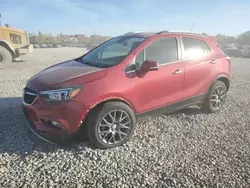 Buick Vehiculos salvage en venta: 2019 Buick Encore Sport Touring