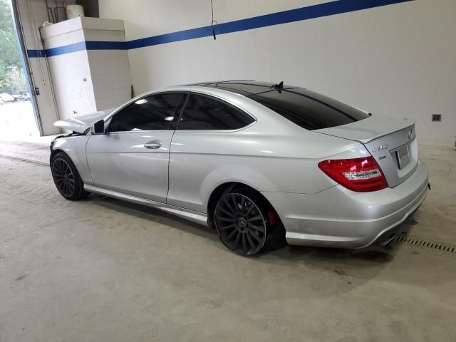 2014 Mercedes-Benz C 350 4matic