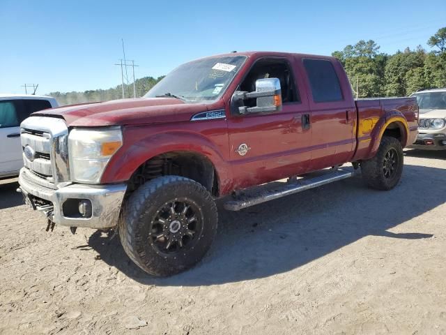 2014 Ford F250 Super Duty