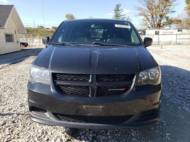 2015 Dodge Grand Caravan SE