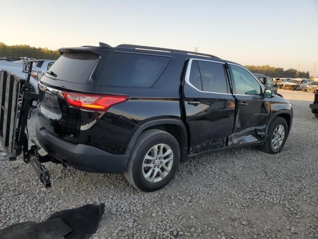 2019 Chevrolet Traverse LT