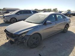 Hyundai Elantra sel salvage cars for sale: 2021 Hyundai Elantra SEL