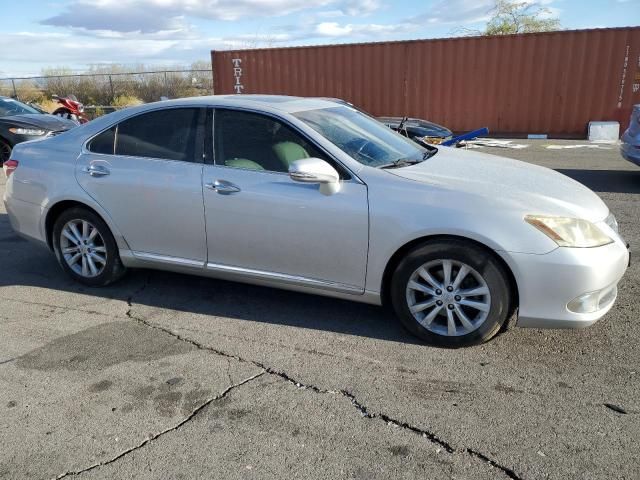 2010 Lexus ES 350