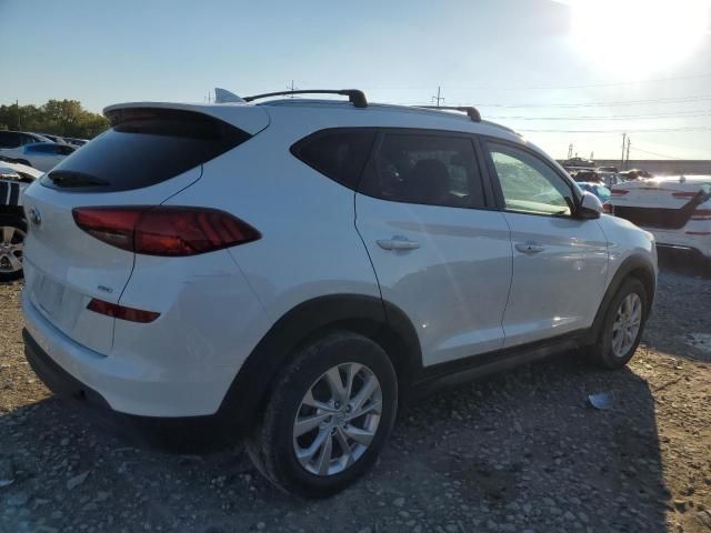 2021 Hyundai Tucson Limited