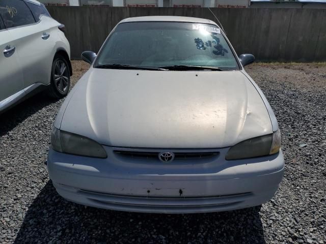 2000 Toyota Corolla VE