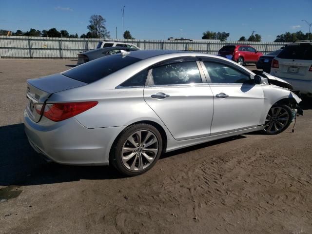 2012 Hyundai Sonata SE