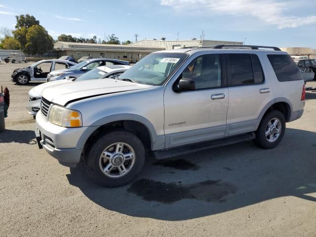 2002 Ford Explorer XLT