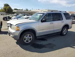 2002 Ford Explorer XLT en venta en Martinez, CA