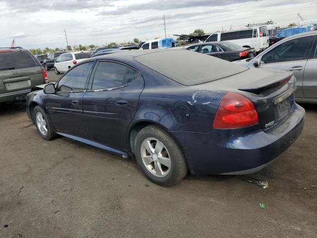 2008 Pontiac Grand Prix