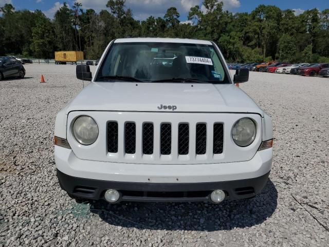 2013 Jeep Patriot Sport