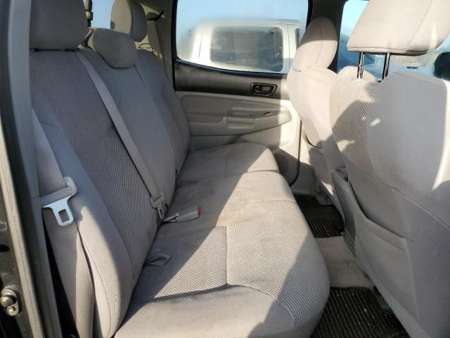 2009 Toyota Tacoma Double Cab Long BED