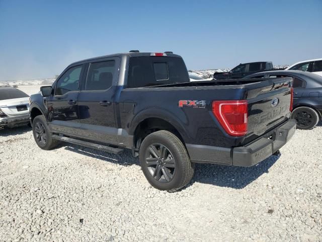 2023 Ford F150 Supercrew